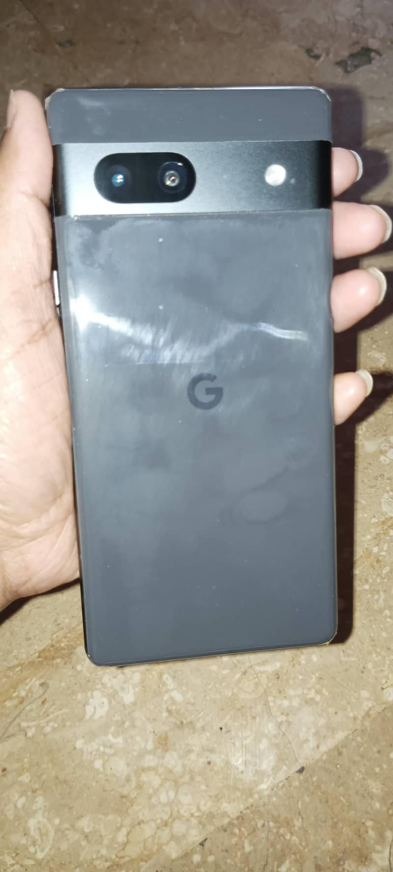 Google Pixel 7a 5