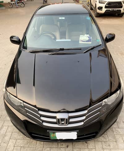 Honda City IVTEC 2013