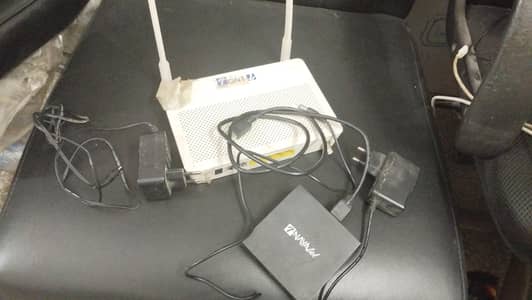 Huawei ONT WiFi router