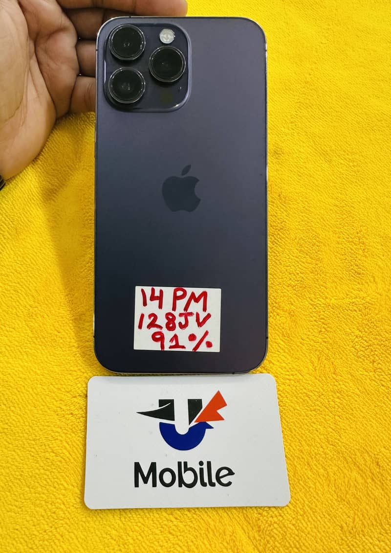 iPhone 14 pro max 0