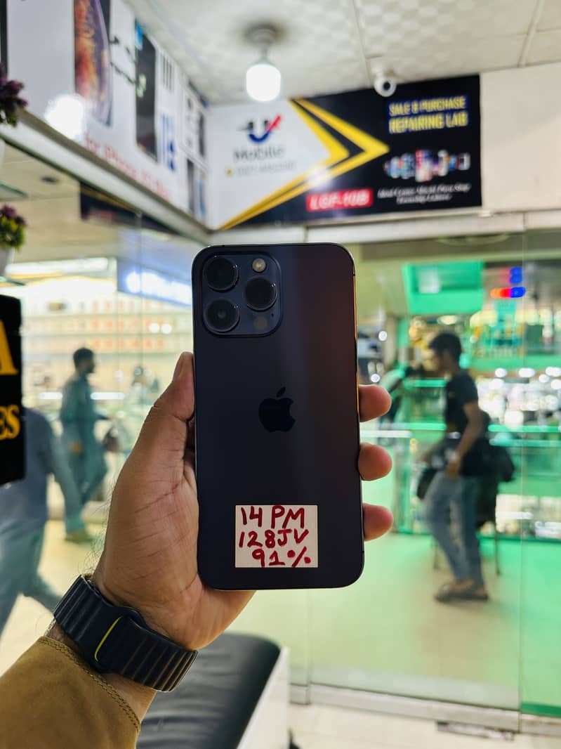 iPhone 14 pro max 1
