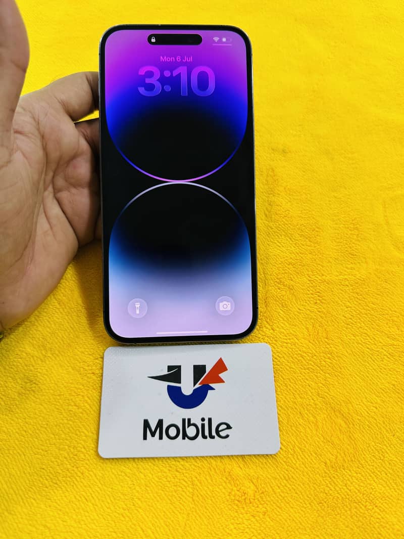 iPhone 14 pro max 6