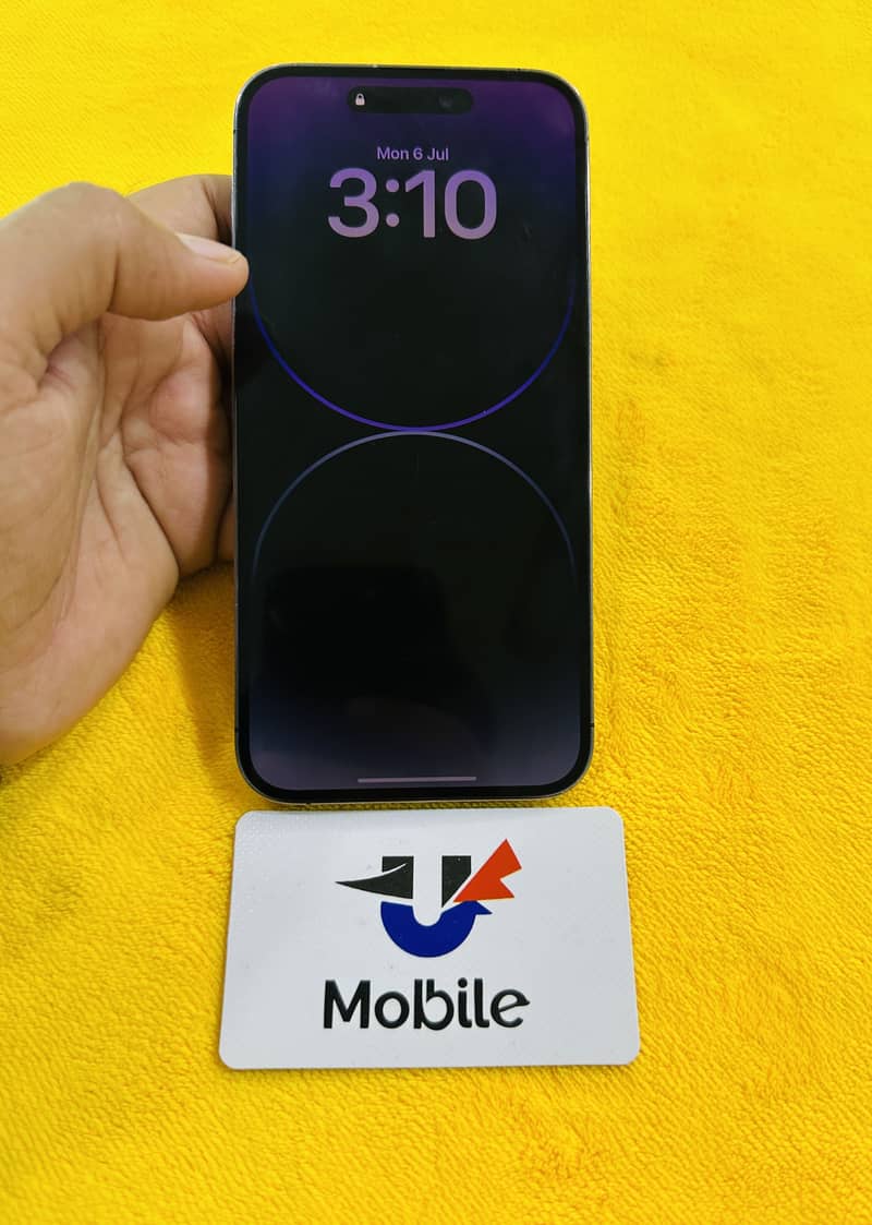iPhone 14 pro max 7
