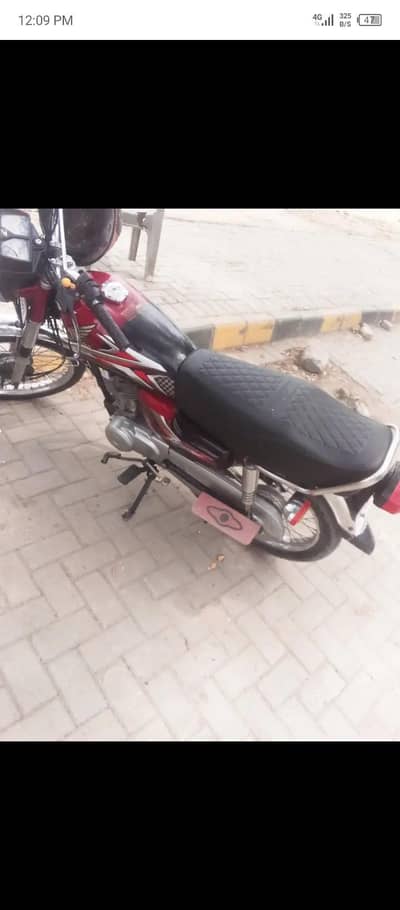for sele Honda cg 125