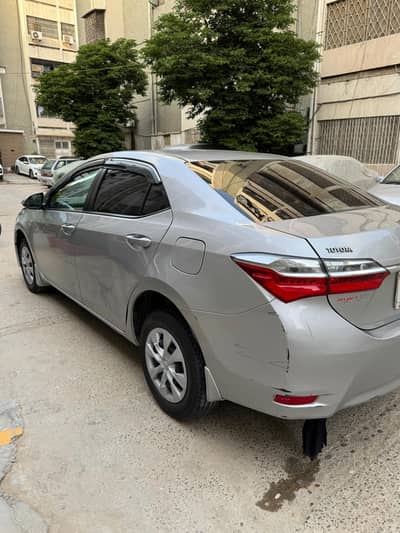 Toyota Corolla GLI 2019