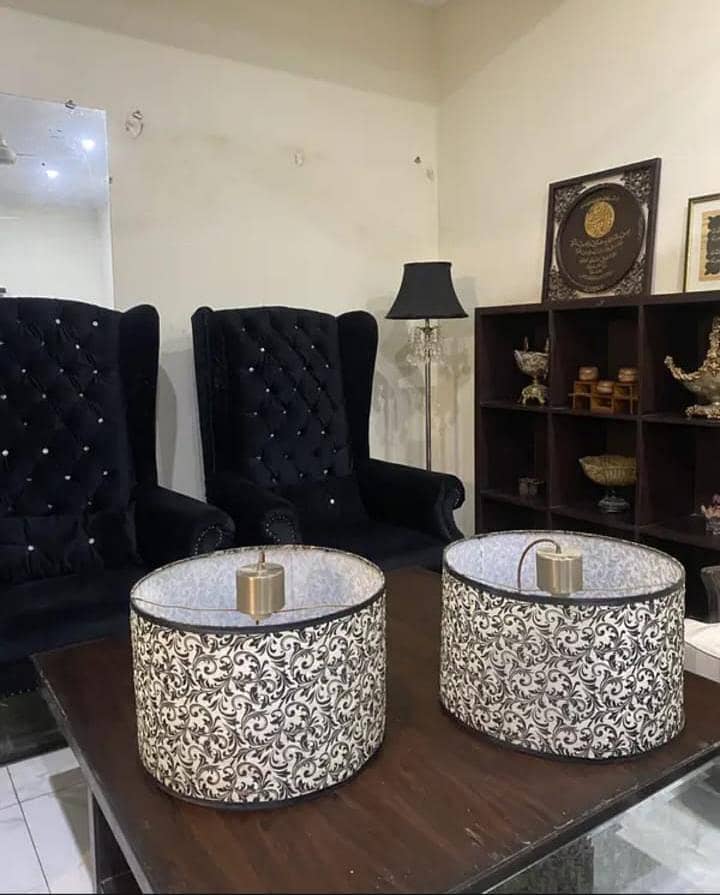 pvc ceiling globe 1
