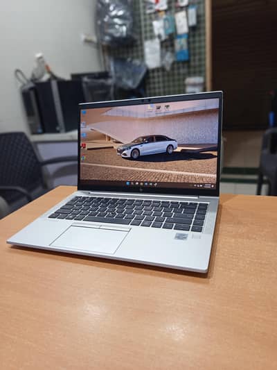 HP EliteBook 840 G7 Corei7 10th Gen A+ Laptop with Touch Screen