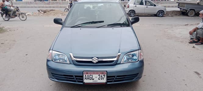 Suzuki Cultus VXRi 2010 Xtreme mint condition family use car