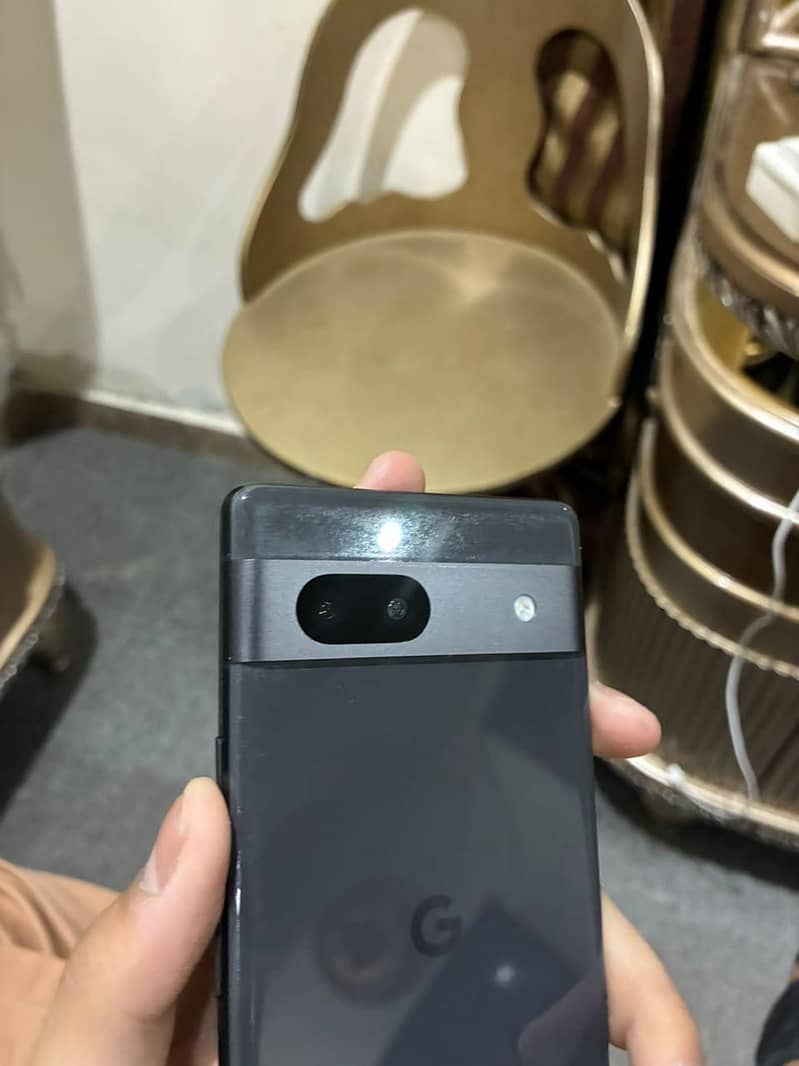 Google Pixel 7a 2