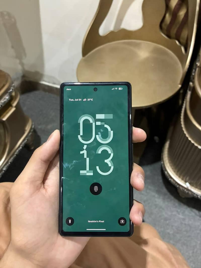Google Pixel 7a 1