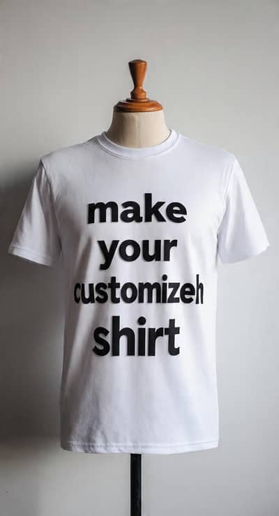 Make Your Customize shirts