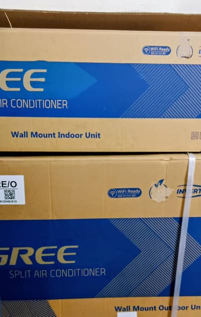 DC inverter all models available used and new
