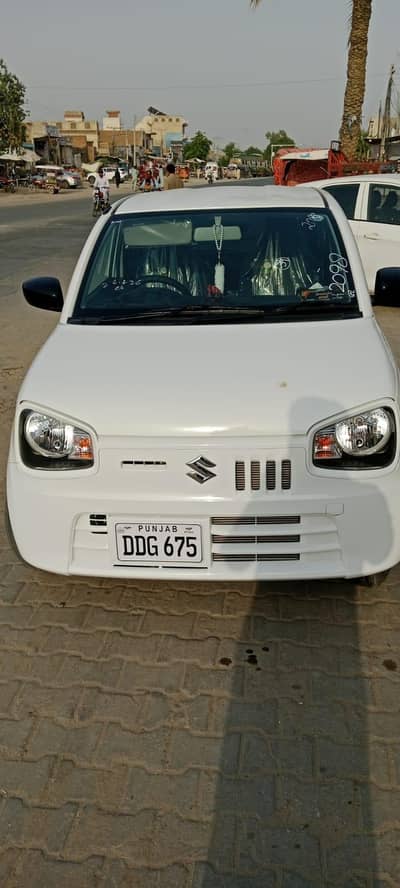 Suzuki Alto 2026