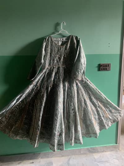 Dress for Valima Event