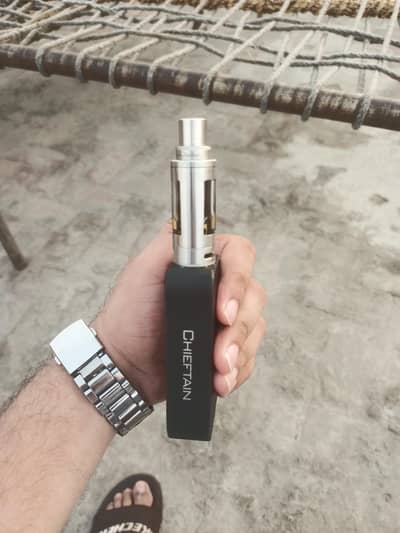 CHIEFTAIN 510 WATT imported Belgium se aya hai smoke bahut Kamal ki ha