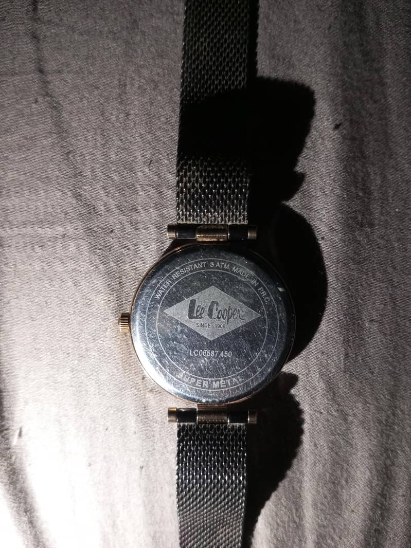 lee cooper 0