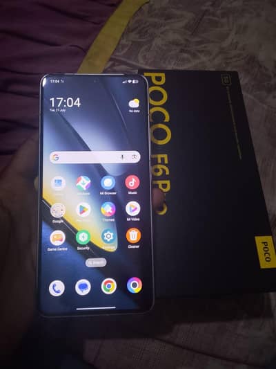 Xiaomi POCO F6 Pro