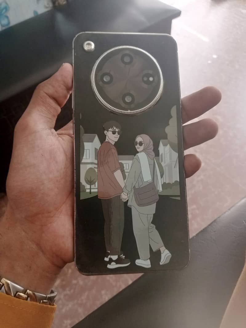 Infinix Zero 40 4