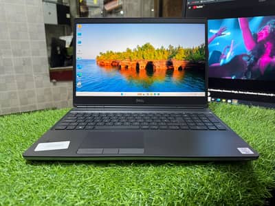 Dell Precision 7550 Core i7 10th Gen – 4GB NVIDIA T2000 Workstation