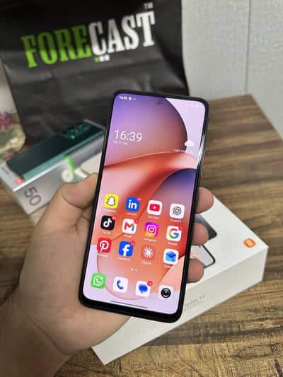 Redmi xiaomi note 12