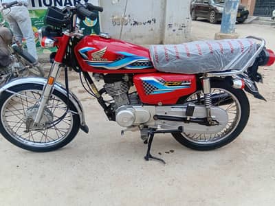 honda 125