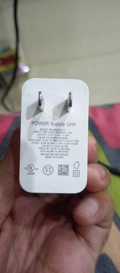 one plus original charger 65watts