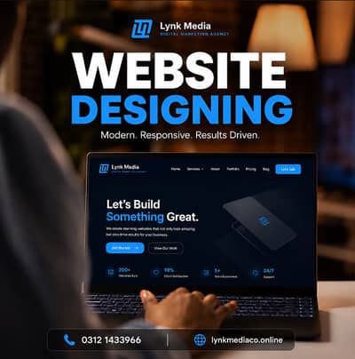 Website Design near me - Web development - SEO -  eCommerce Website