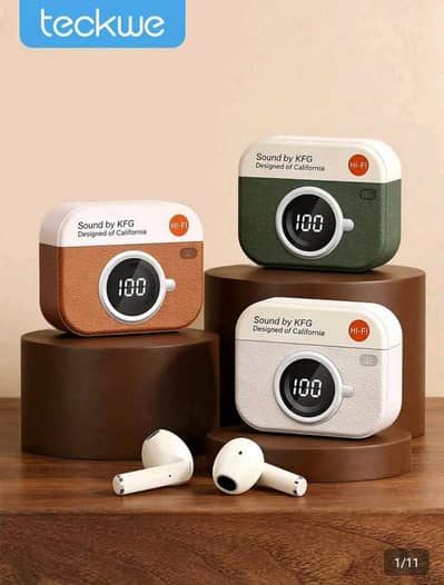 original Sound wireless air phone 3 colour available