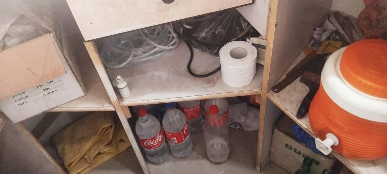 رسپشن کونتر ہے 3