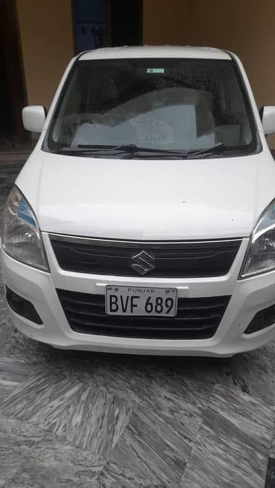Suzuki Wagon R 2019