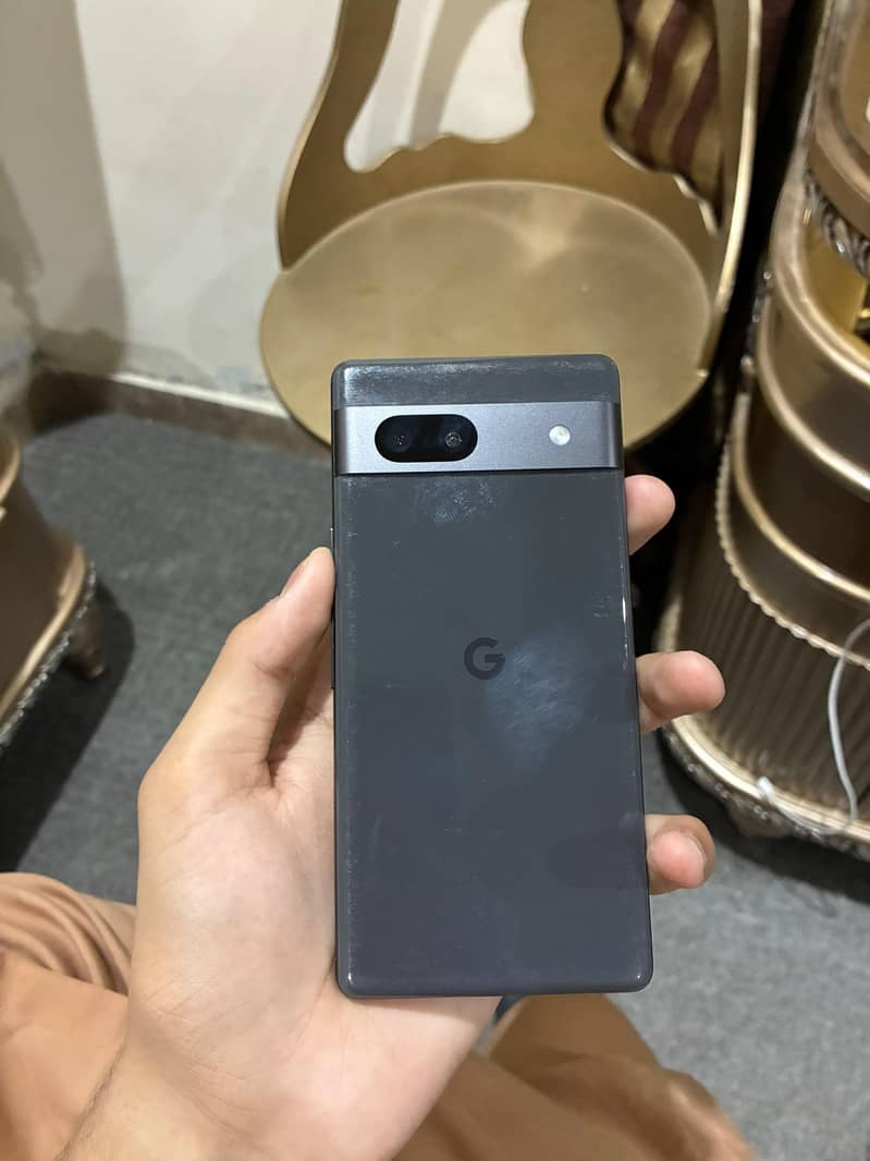 Google Pixel 7a 0