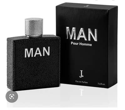 J. Man Pour Homme Perfume (3.4 fl. oz / 100ml
