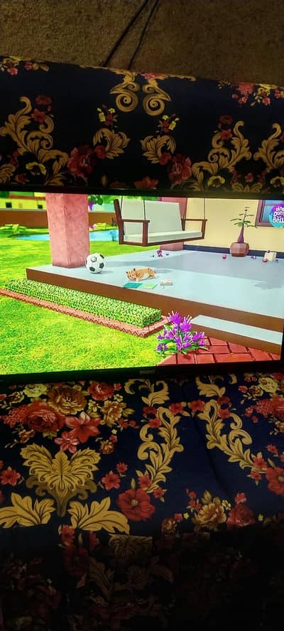 LCD tv 32 inch original Orient ki hai