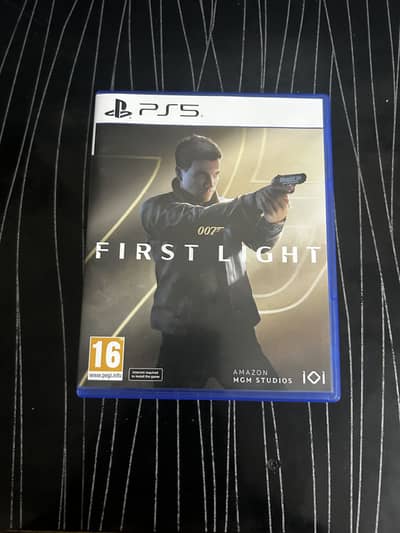 007 first light