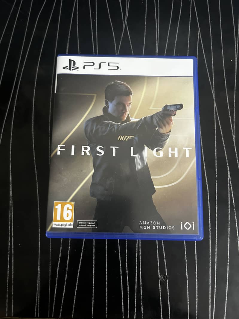 007 first light 0