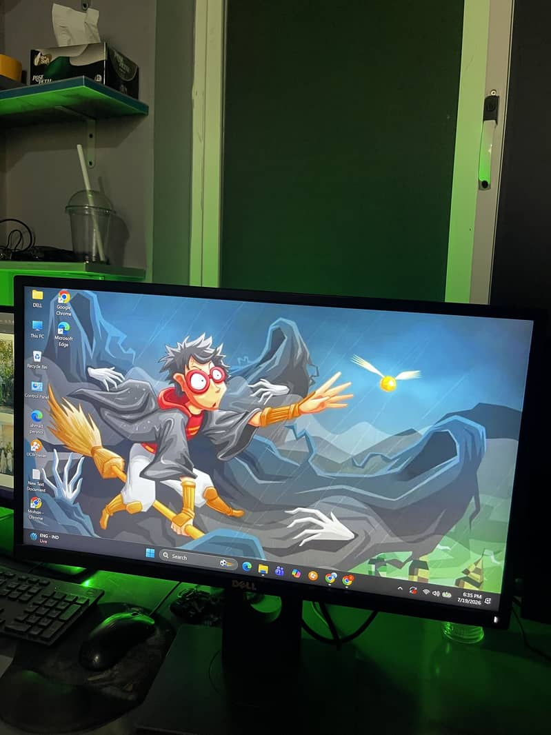 LED 23” 0