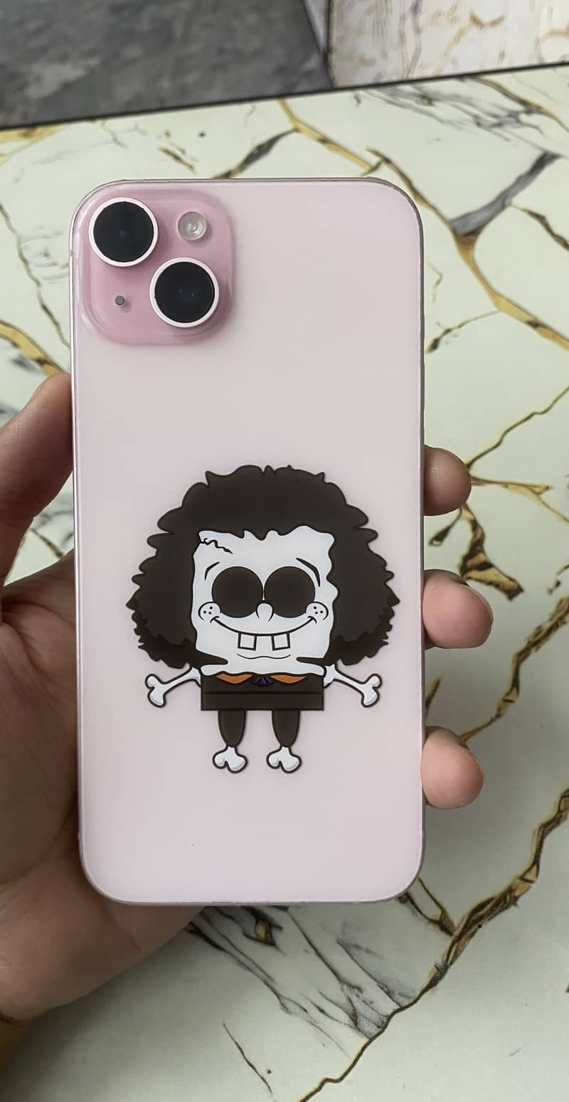 Apple iPhone 15 plus 3