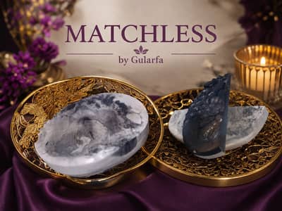 Matchless by Gularfa organic soaps