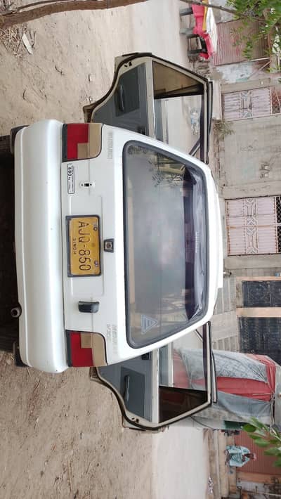 Suzuki Mehran VXR 2005