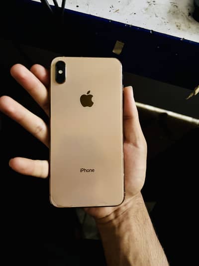 iPhone Xsmax