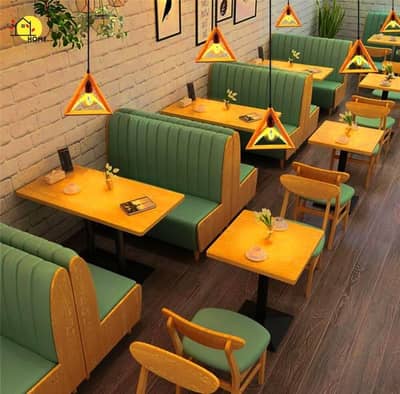 Apna restaurant cafe start karna hai? contact interior Designer