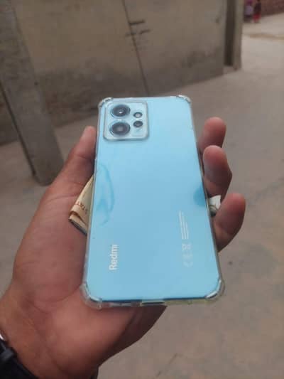 Xiaomi Redmi Note 12