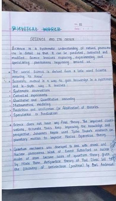 assignment writing work