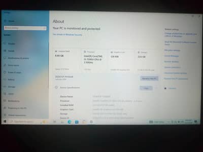 Intel core 15 7 generation