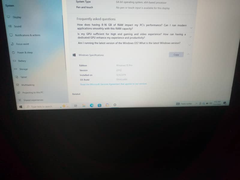 Intel core 15 7 generation 2