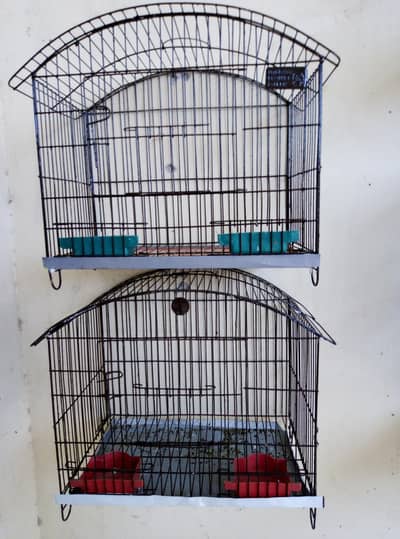 Cages, Boxes & Doliyan for sale Read full ad 03129196869