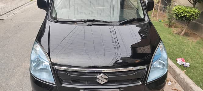 Suzuki Wagon R 2016 vxl