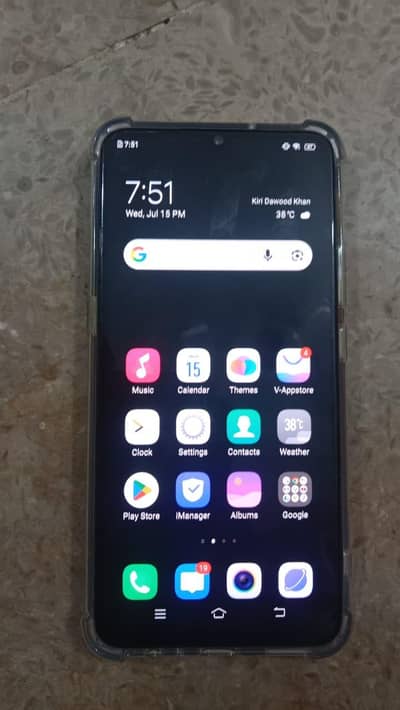 Vivo S1