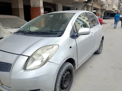 Toyota Vitz 2007