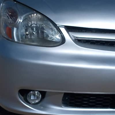 Toyota platz 2004 Reg 2007 FL pkg silver coLor